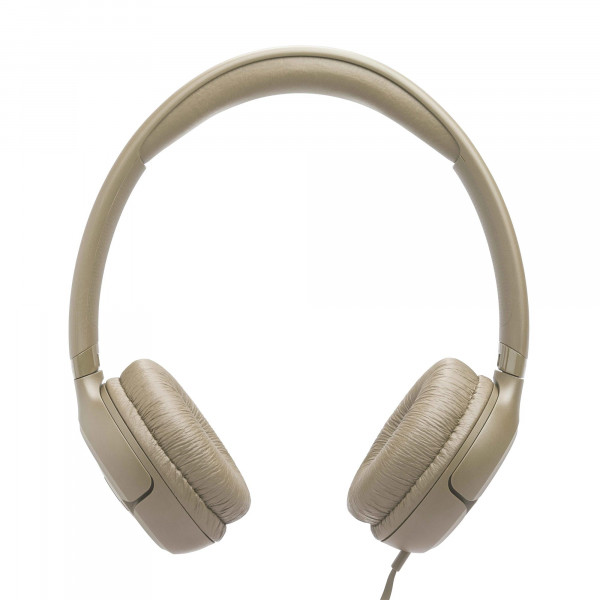 Гарнiтура JBL Tune 530C Beige (JBLT530CBEG)