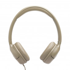 Гарнiтура JBL Tune 530C Beige (JBLT530CBEG)
