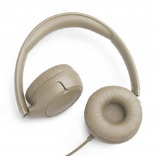Гарнiтура JBL Tune 530C Beige (JBLT530CBEG)