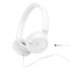 Гарнiтура JBL Tune 530C White (JBLT530CWHT)