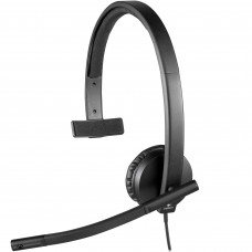 Гарнітура Logitech H570e Teams Mono USB-C (981-001427)