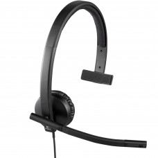 Гарнітура Logitech H570e Teams Mono USB-C (981-001427)