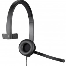 Гарнітура Logitech H570e Teams Mono USB-C (981-001427)