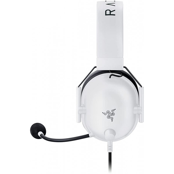 Гарнітура Razer BlackShark V2 X White (RZ04-03240700-R3M1)