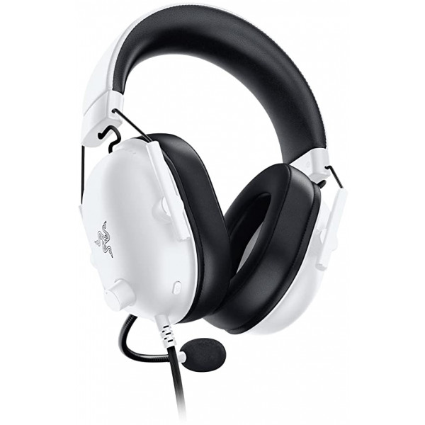 Гарнітура Razer BlackShark V2 X White (RZ04-03240700-R3M1)