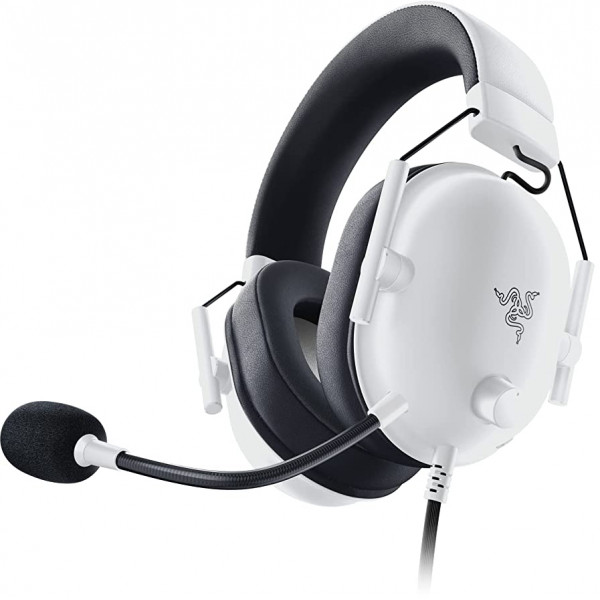 Гарнітура Razer BlackShark V2 X White (RZ04-03240700-R3M1)