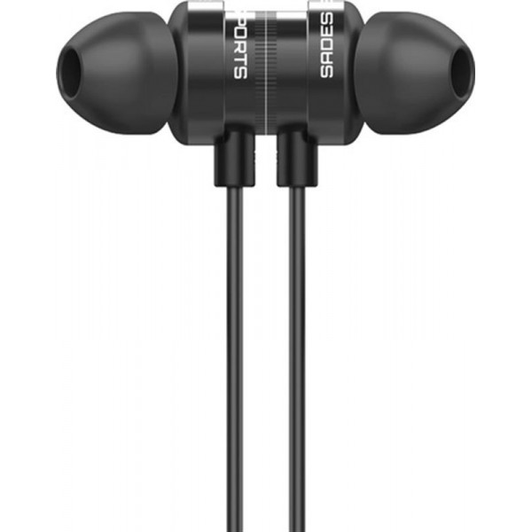 Гарнітура Sades SA-610 Wings 10 Black/Blue (sa610blj)