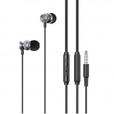 Гарнітура СolorWay 3.5 mm Wired Earphone UrbanBeat Black (CW-WD03BK)