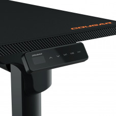 Геймерський стіл Cougar E-Grav 160 Black