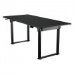 Геймерський стіл Cougar E-Grav 180 Black