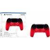 Геймпад бездротовий Sony PlayStation 5 DualSense Techno Red (1000048516)
