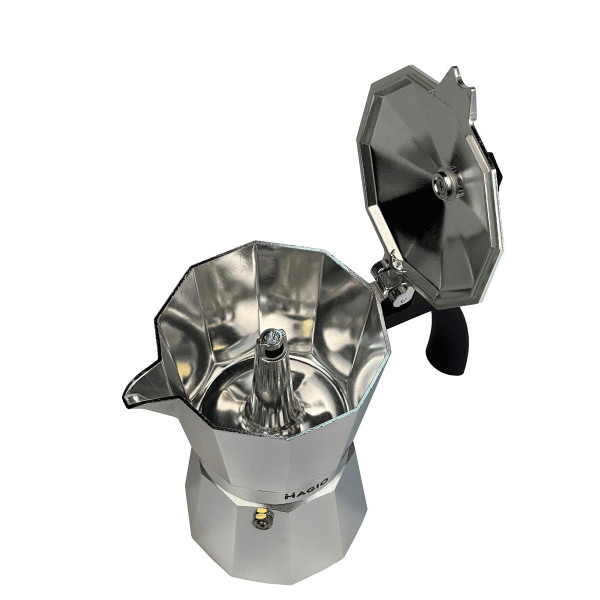 Гейзерна кавоварка Magio MG-1002