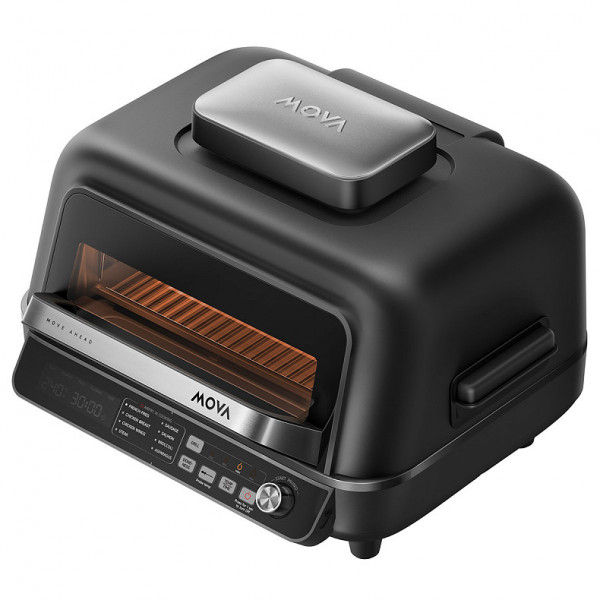 Гриль-мультипіч Mova IG20 Pro Black (MOVA-IG20-PRO)