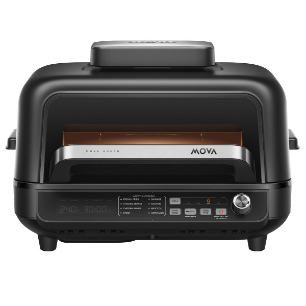 Гриль-мультипіч Mova IG20 Pro Black (MOVA-IG20-PRO)