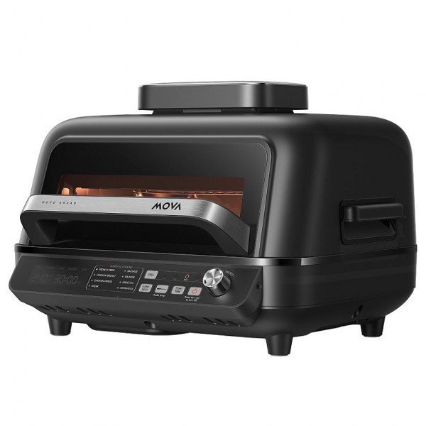 Гриль-мультипіч Mova IG20 Pro Black (MOVA-IG20-PRO)