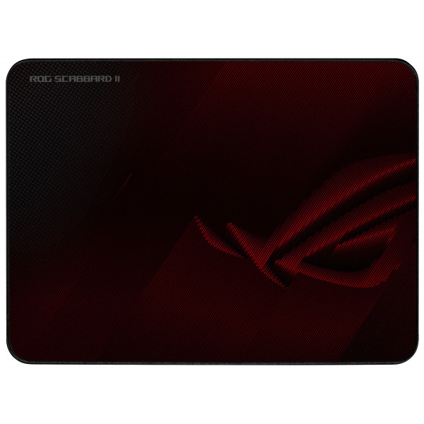 Ігрова поверхня Asus ROG Scabbard II M Black (90MP02H0-BPUA00)