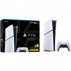 Ігрова приставка Sony PlayStation 5 Slim Digital Edition (1000049750)