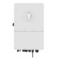 Інвертор гібридний 20kW Deye SUN-20K-SG01HP3-EU-AM2 HV, трифазний