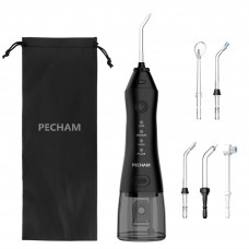 Іригатор Pecham Travel PC-1581 Black (4820301550099)