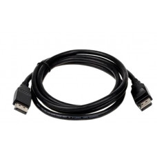 Кабель Atcom DisplayPort - DisplayPort (M/M), 5 м, Black (50121) пакет