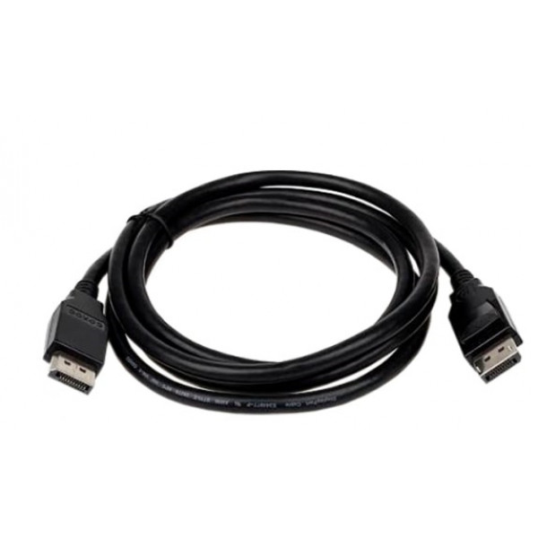 Кабель Atcom DisplayPort - DisplayPort (M/M), 5 м, Black (50121) пакет