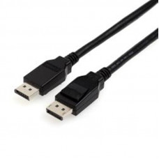Кабель Atcom DisplayPort - DisplayPort (M/M), 5 м, Black (50121) пакет