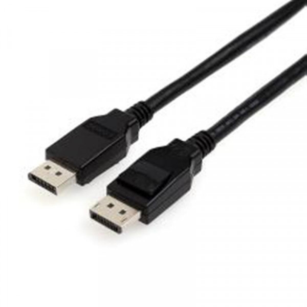 Кабель Atcom DisplayPort - DisplayPort (M/M), 5 м, Black (50121) пакет