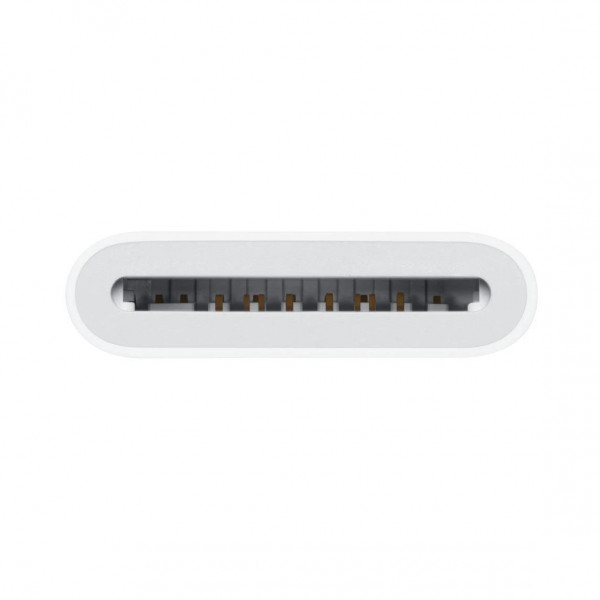 Кардрідер Apple USB-C to SD Card Reader White (MUFG2 / MW653) OEM