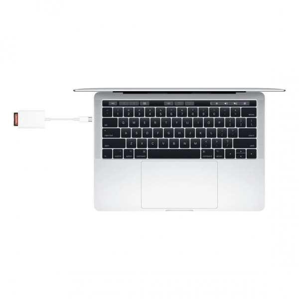 Кардрідер Apple USB-C to SD Card Reader White (MUFG2 / MW653) OEM