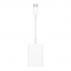 Кардрідер Apple USB-C to SD Card Reader White (MUFG2 / MW653) OEM