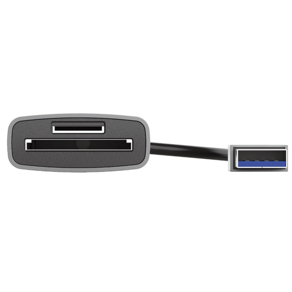Кардридер Trust Dalyx Grey (24135)