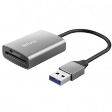 Кардридер Trust Dalyx Grey (24135)