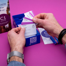 Картки для вивчення англійської мови English Student. C1 – Advanced