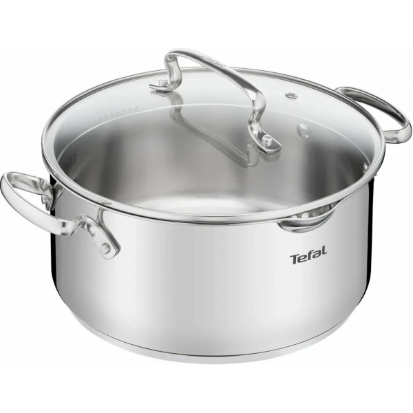 Каструля Tefal Duetto+ 24 см 5 л (G7194656)