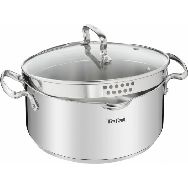 Каструля Tefal Duetto+ 24 см 5 л (G7194656)