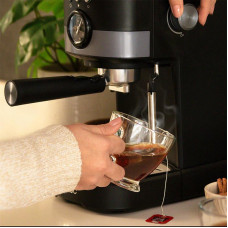 Кавомашина Cecotec Power Espresso 20 Pecan Pro (CCTC-01725)