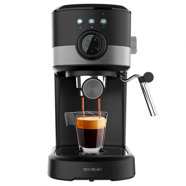 Кавомашина Cecotec Power Espresso 20 Pecan Pro (CCTC-01725)