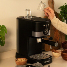 Кавомашина Cecotec Power Espresso 20 Pecan Pro (CCTC-01725)