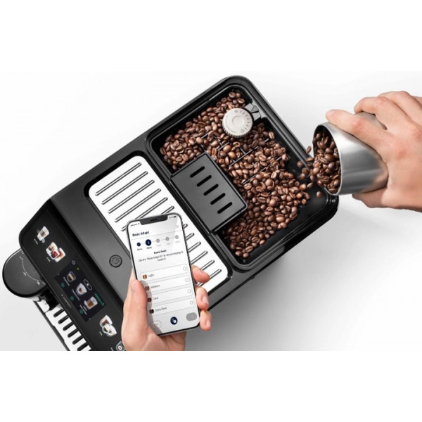 Кавомашина Delonghi 450.65 G Eletta Explore