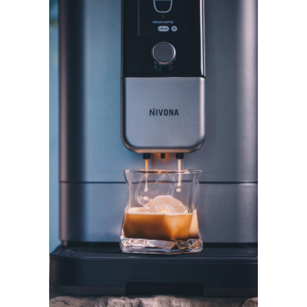 Кавомашина Nivona Nivo 8107