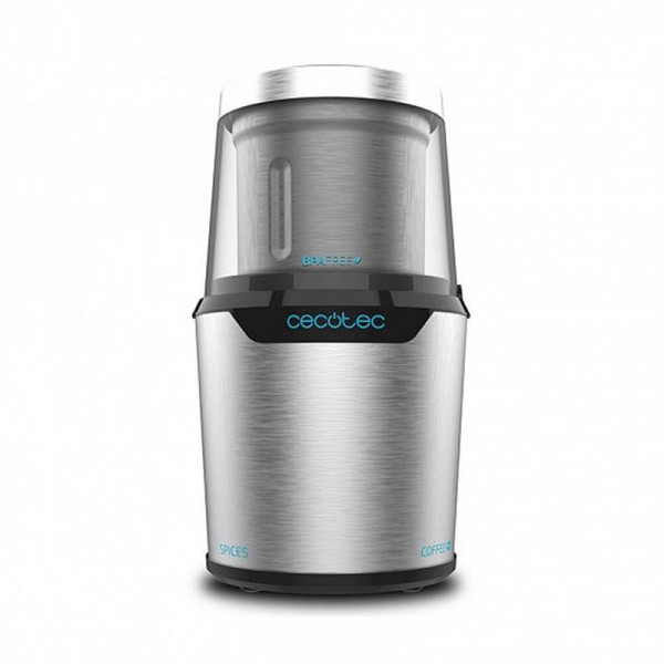 Кавомолка Cecotec Compact Titanmill 300 DuoClean CCTC-01559 (8435484015592)