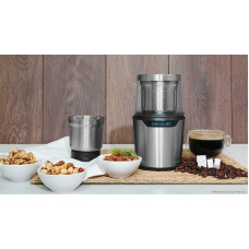 Кавомолка Cecotec Compact Titanmill 300 DuoClean CCTC-01559 (8435484015592)