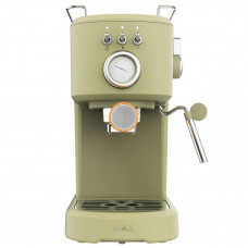 Кавоварка Cecotec Power Espresso 20 Retro Green (CCTC-01723)