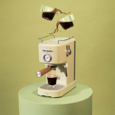 Кавоварка Cecotec Power Espresso 20 Retro Green (CCTC-01723)