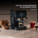 Кавоварка ріжкова Cecotec Power Espresso 20 ColdBrew Touch (CCTC-00269)