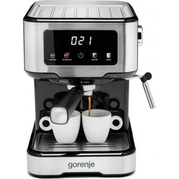 Кавоварка ріжкова Gorenje ESCM15CD