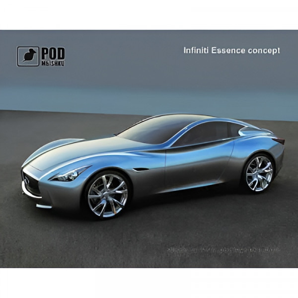 Килимок для миші Podmyshku Інфініті