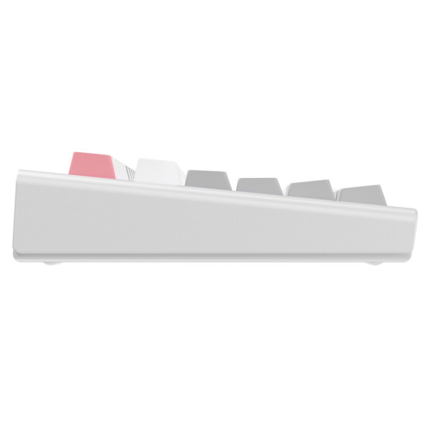 Клавіатура бездротова 1stPlayer NEO87 Wireless Frostwave (NEO87-FW-TLD)