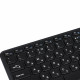 Клавіатура бездротова 2E KT100 WL Ukr Black (2E-KT100WB_UA)
