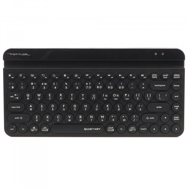 Клавіатура бездротова A4Tech FBK30 Black